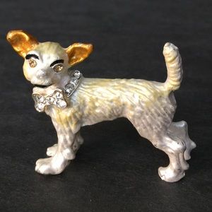 Chihuahua Dog Pin